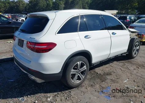 2019 Mercedes-Benz Glc 300 4Matic from USA, damaged, VIN WDC0G4KB2KV147731